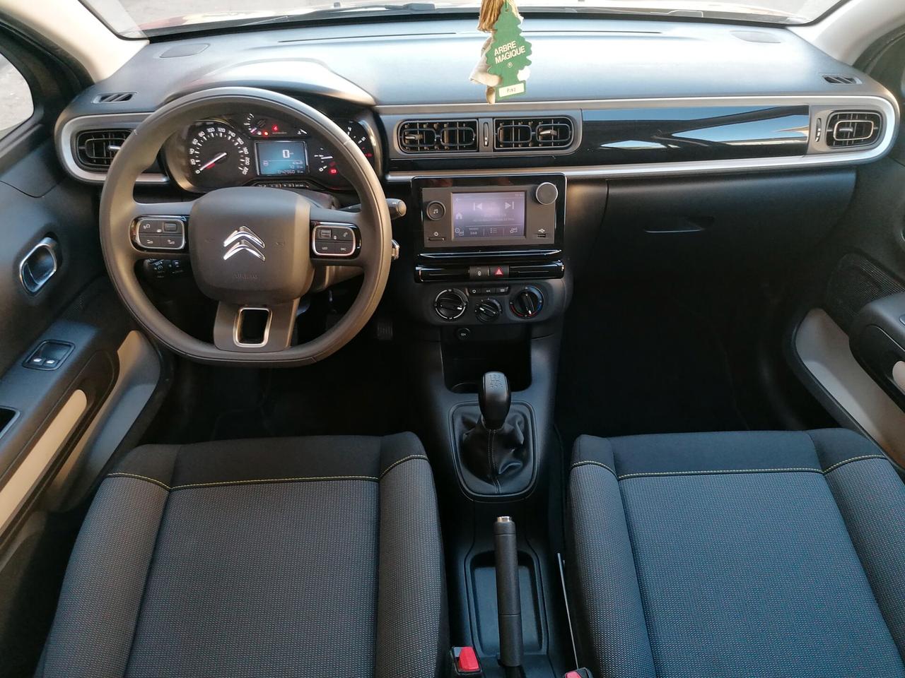 Citroen C3 PureTech 83 (soli 40.000km)