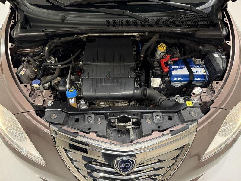 Lancia Ypsilon Ypsilon 1.2 69 CV 5Pt GPL Ecochic Elle - UNICO PROPRIETARIO