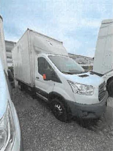 Ford Transit GGSC V363 TP