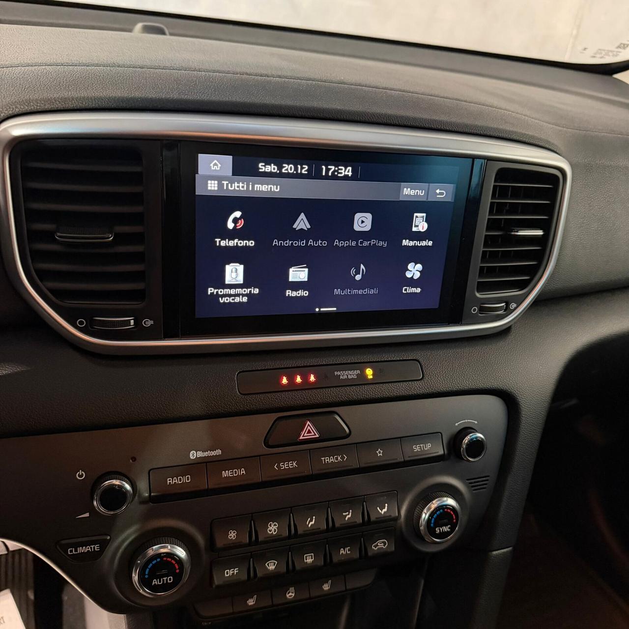 Kia Sportage 1.6 GDI NEOPATENTATI