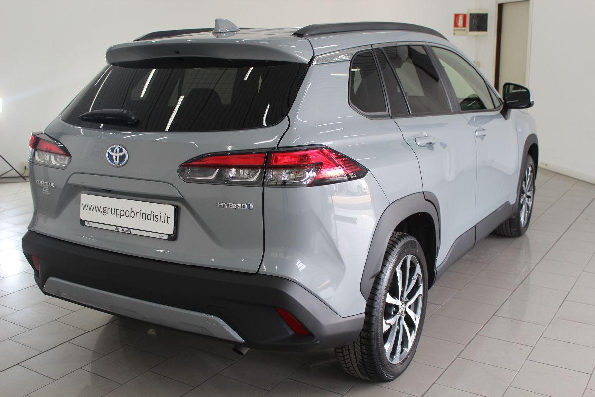 TOYOTA - Corolla Cross - 1.8 Hybrid 140cv Trend