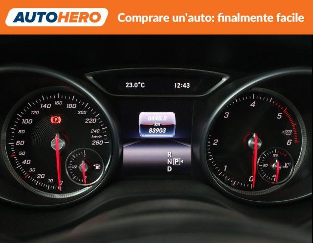 MERCEDES-BENZ GLA 200 d Automatic Premium