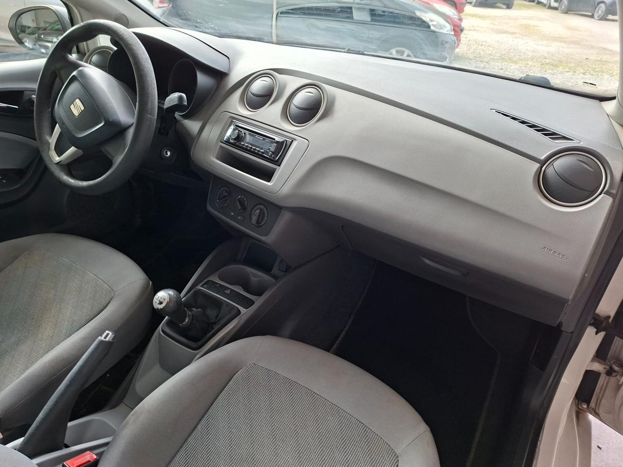 Seat Ibiza 1.2 DA NEOPATENTATI