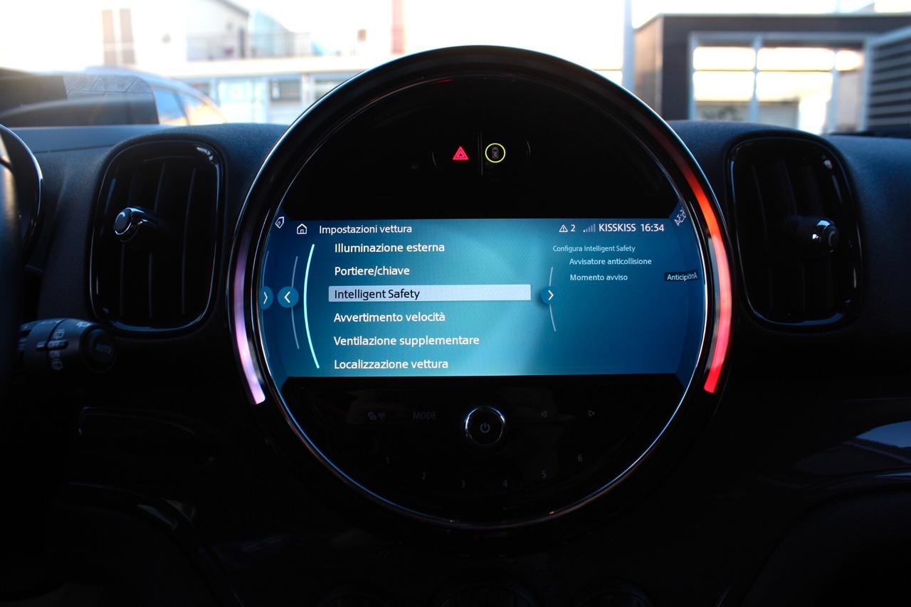 Mini Cooper D Countryman 2.0 Business