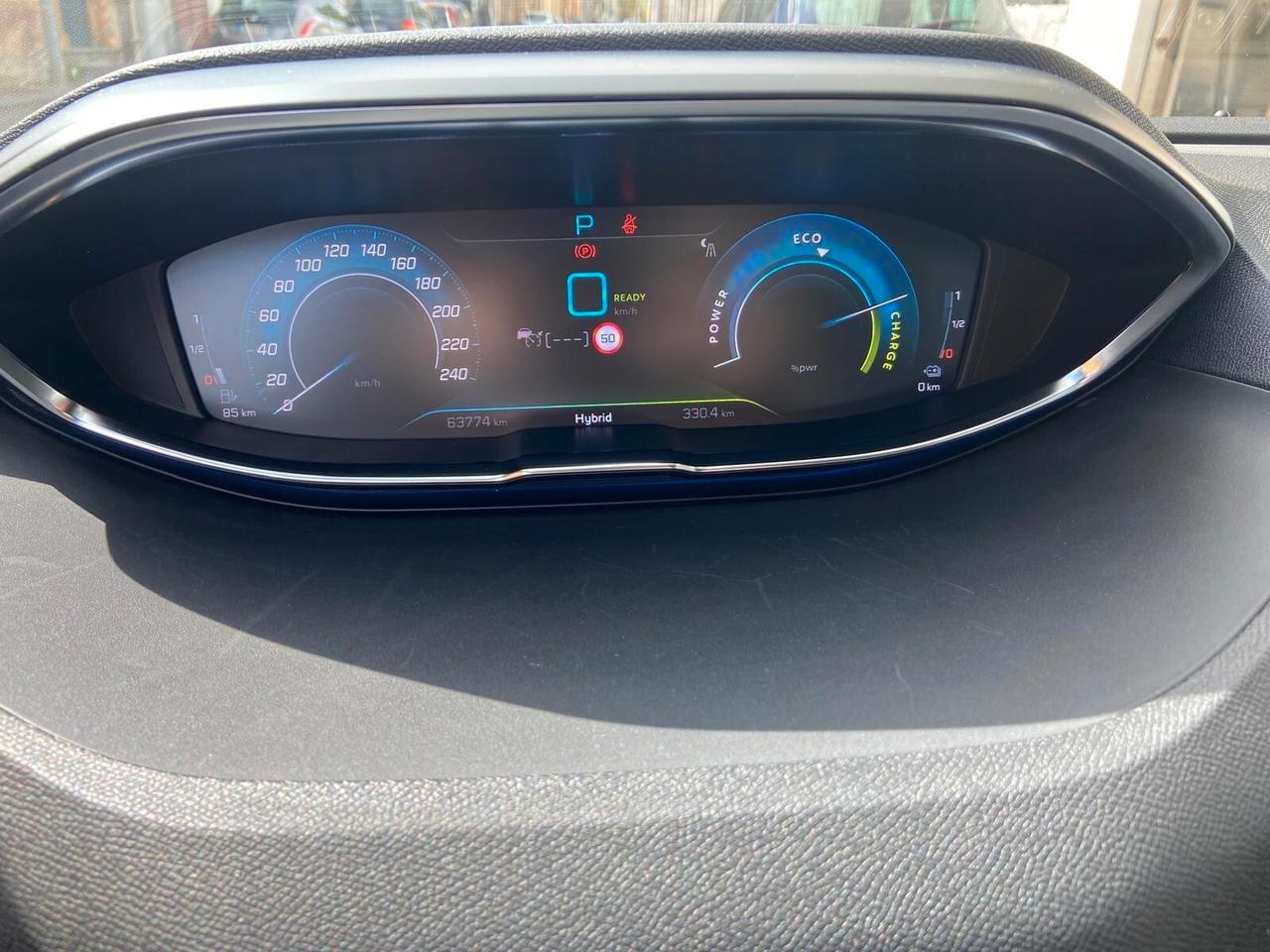 Peugeot 3008 Hybrid4 300 e-EAT8 GT Pack