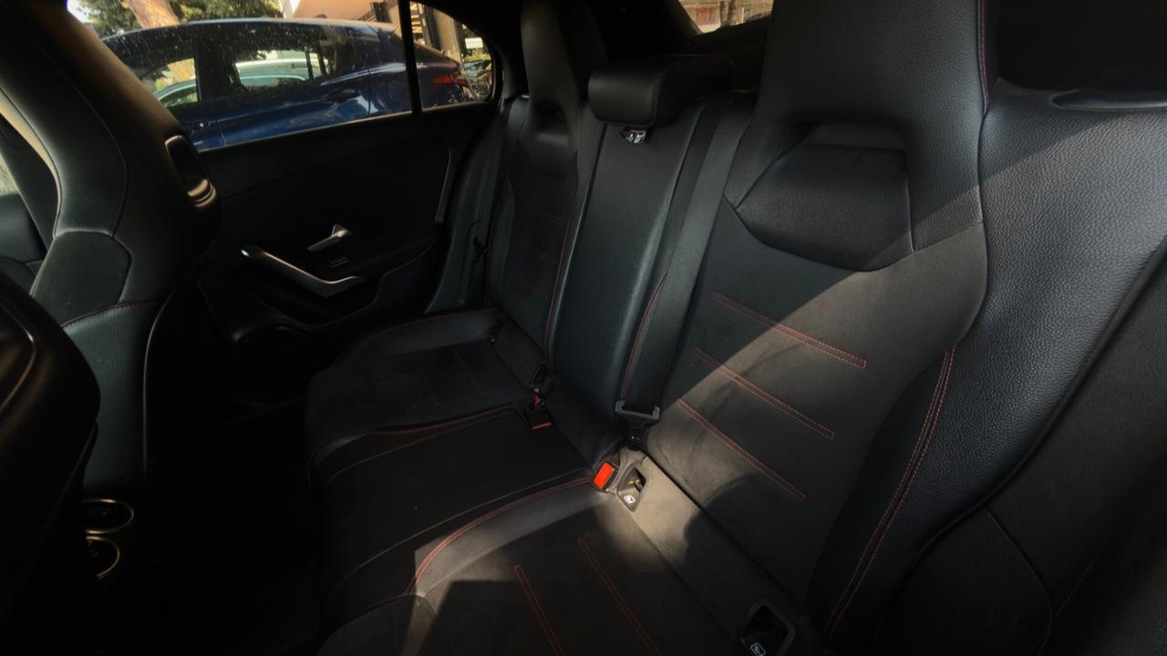 Mercedes-benz A 220 200 d Automatic Premium