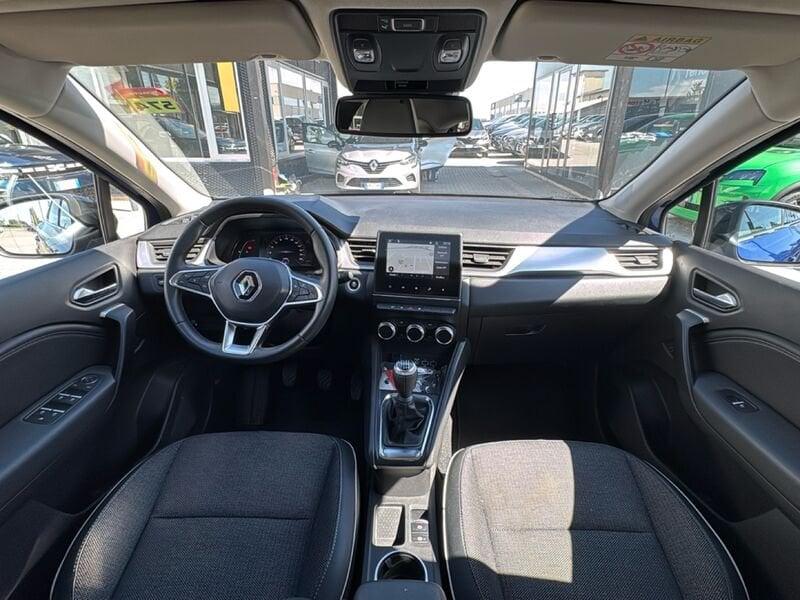 Renault Captur Captur 1.0 tce Techno Gpl 100cv