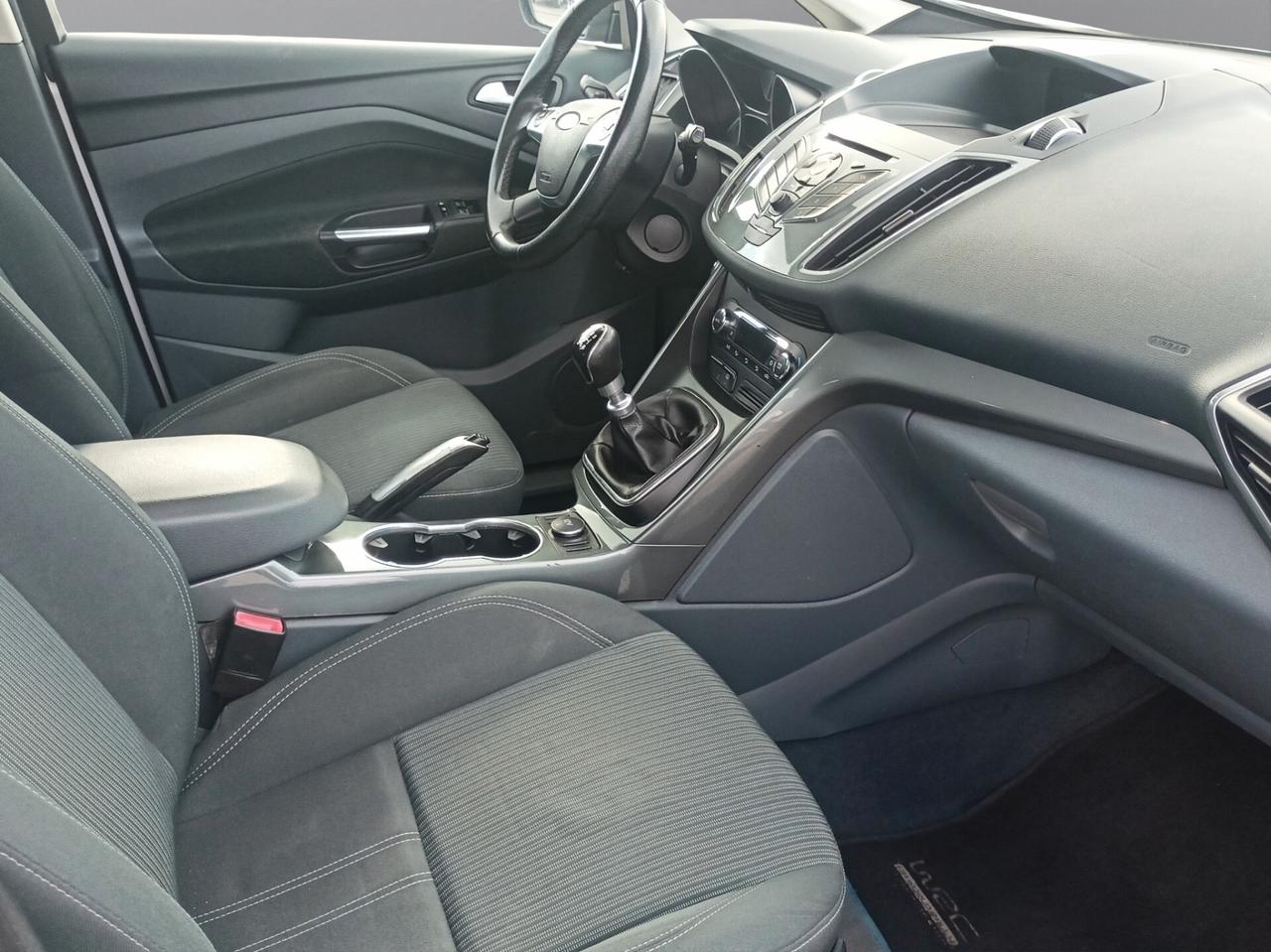 Ford C-Max 1.6 TDCi 115CV Titanium