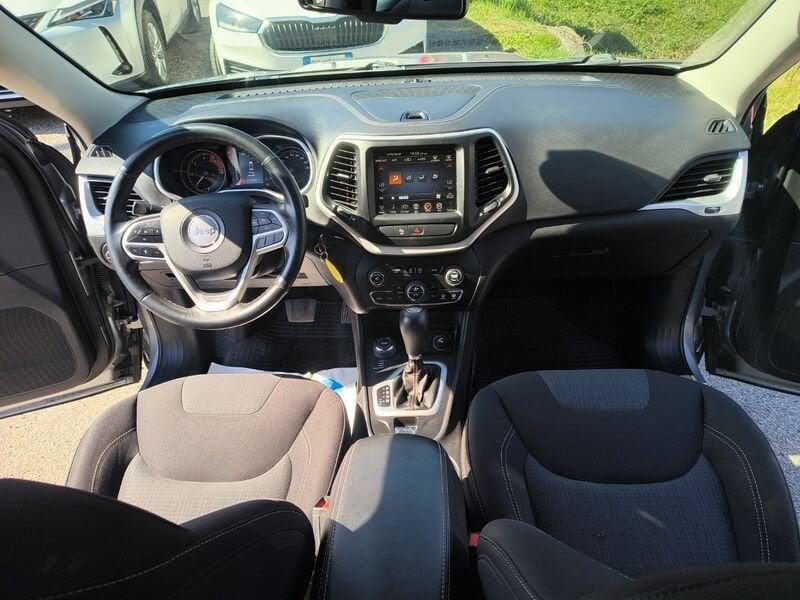 Jeep Cherokee 2.2 Mjt II 185cv Longitude 4WD Auto