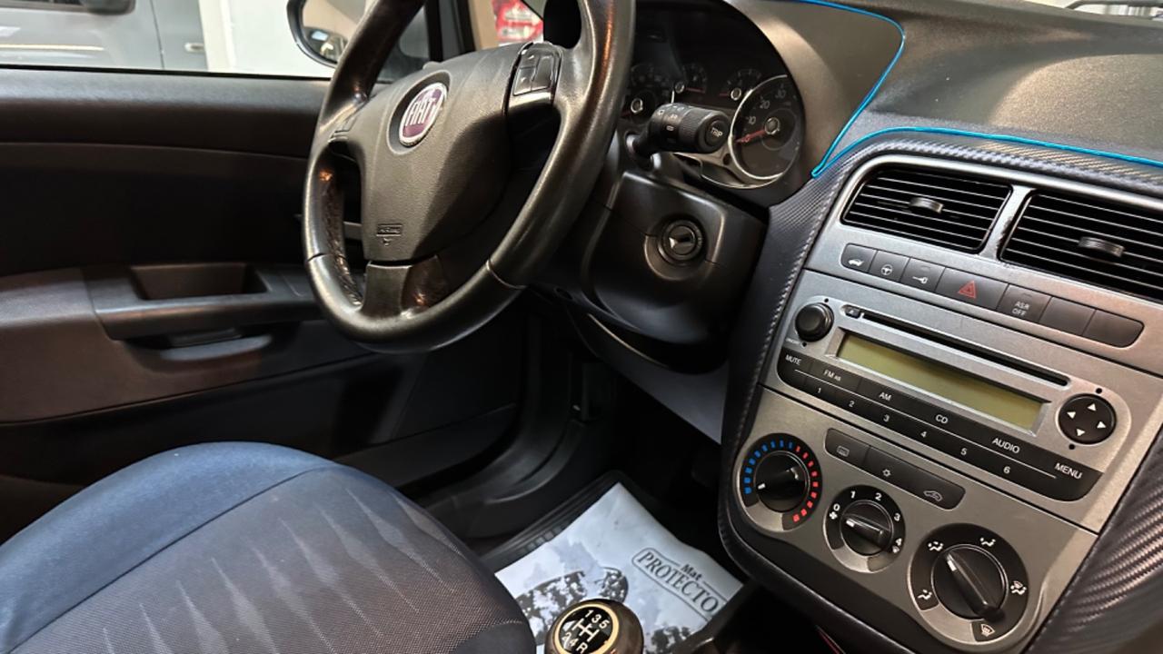 Fiat Punto Classic 1.3 diesel(guidabile anche da neopatentati)