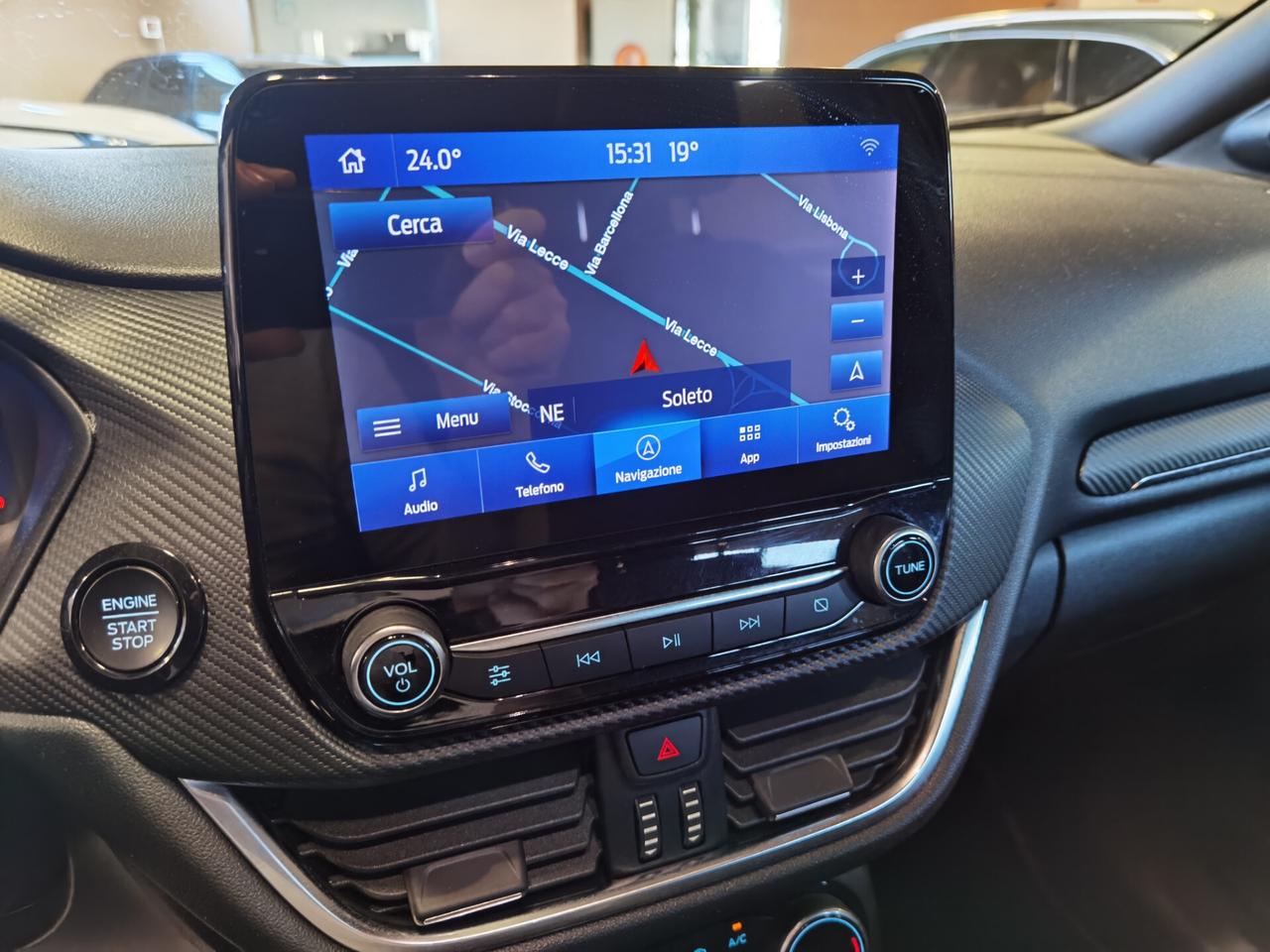 Ford Puma 1.0 EcoB. Hy 125cv ST-Line*51.770km*