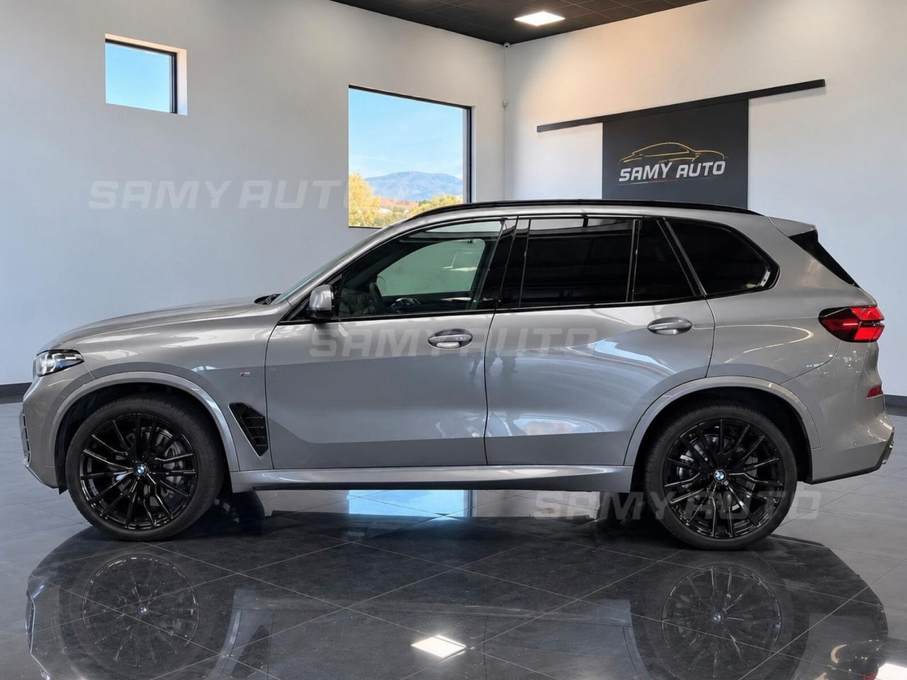 Bmw X5 xdrive30d MSport auto