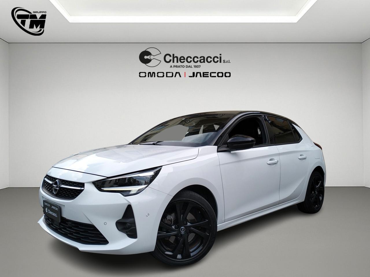 OPEL CORSA VI 2020 1.2 GS Line s NEOPATENTATO
