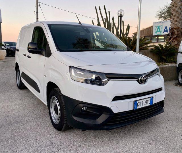 TOYOTA Proace City 1.5D 100 CV S&S PC 4p. Comfort