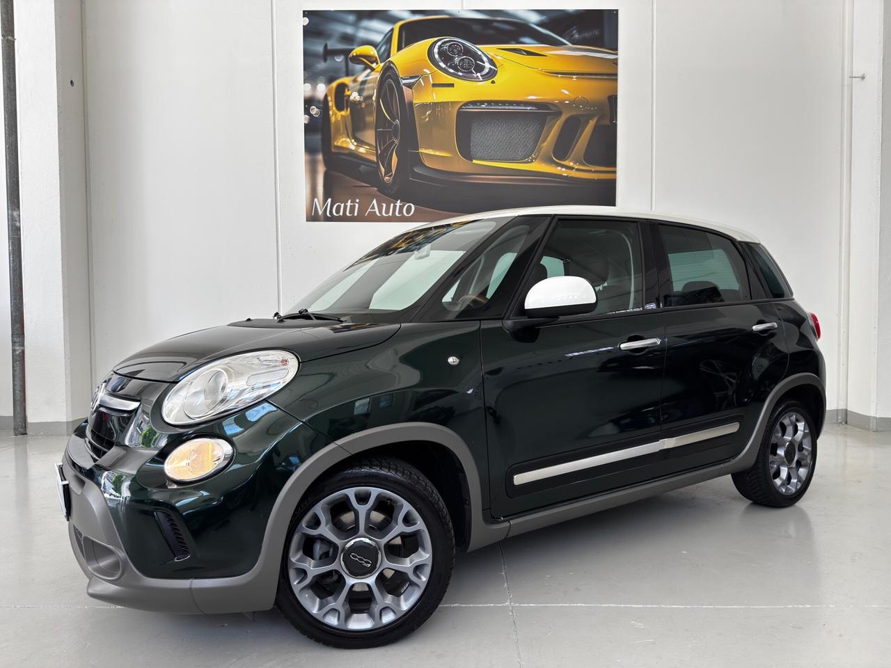 Fiat 500L 1.4 95 CV Trekking