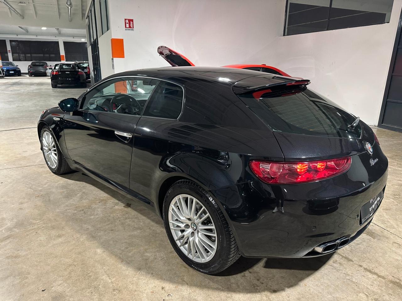 Alfa Romeo Brera 1750 TBi 200CV UNICOPROPRIETARIO