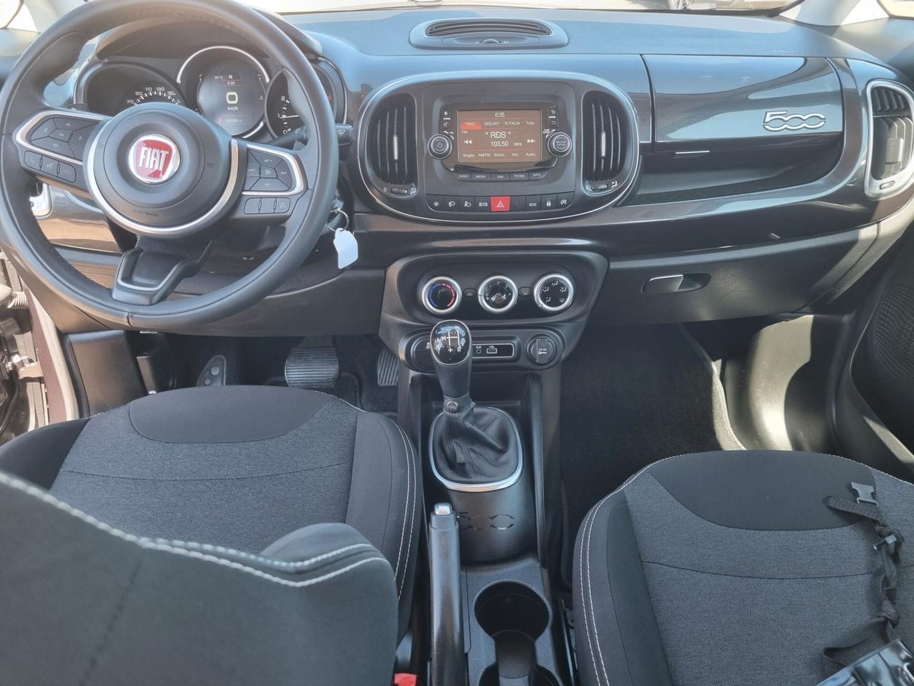 Fiat 500L 1.3 Multijet 95 CV Dualogic Pop Star