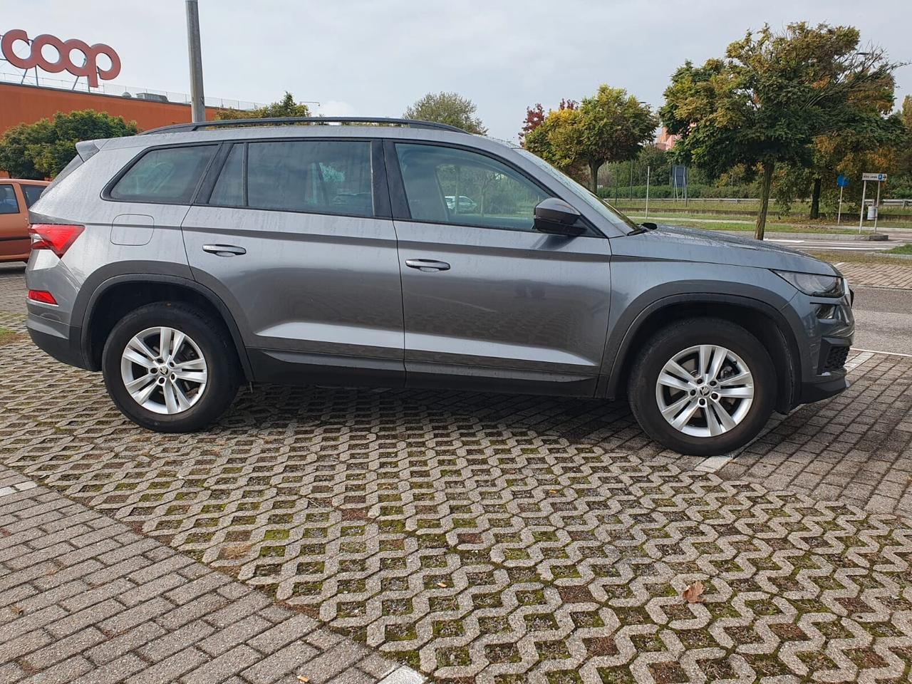 Skoda Kodiaq 1.5 TSI ACT 7 posti Executive - RESTYLING - PREZZO REALE