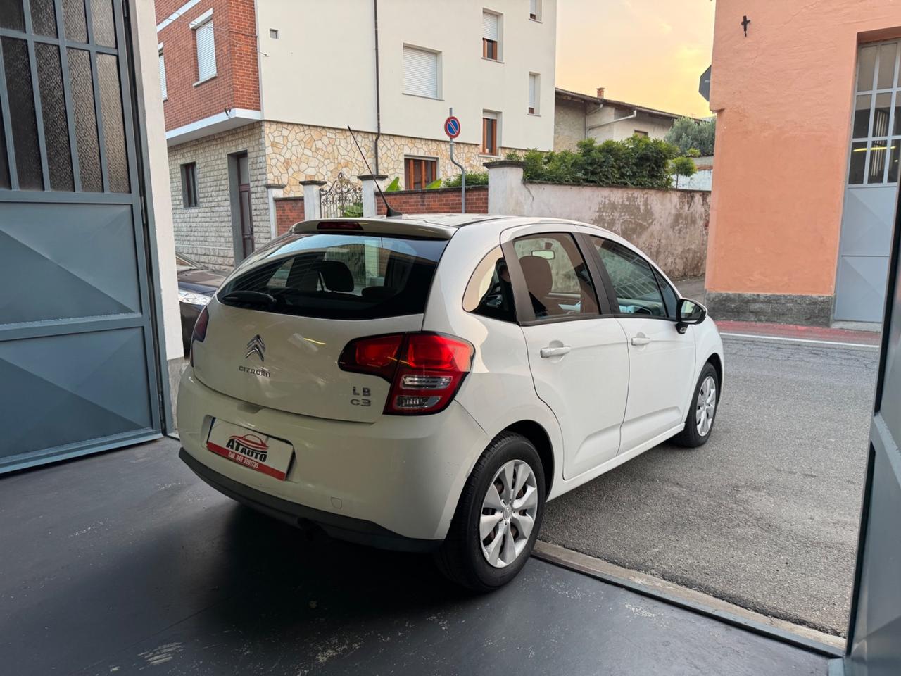 Citroen C3 1.4 Eco Energy G Seduction