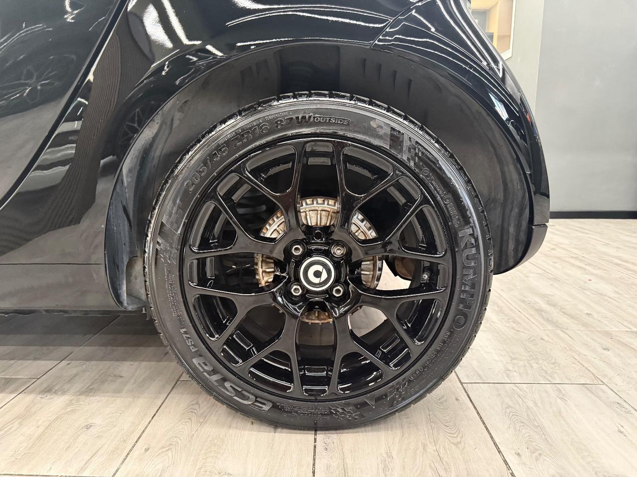 Smart ForTwo 70 1.0 Passion Pronta consegna visibile in sede