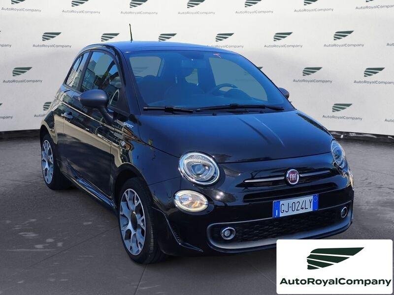 FIAT 500 Hybrid 1.0 70cv Ibrido Sport