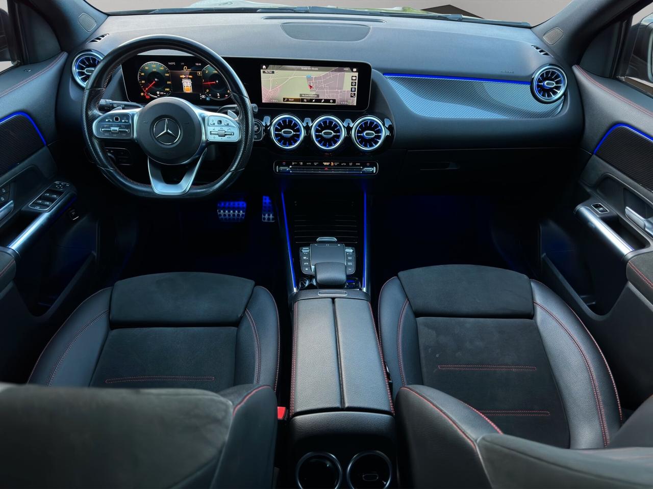 Mercedes-benz GLA 200d 4Matic Premium Night Pack