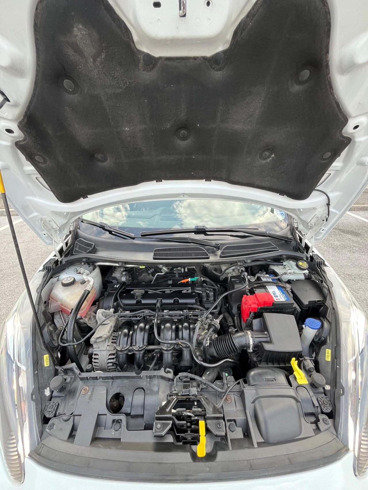 Ford Fiesta 1.2 60CV 3 porte