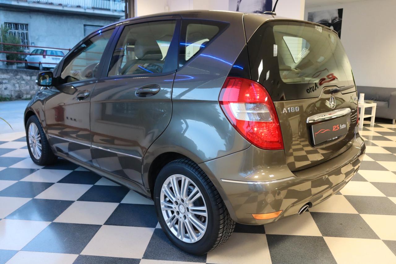 Mercedes-benz A 180 CDI Elegance