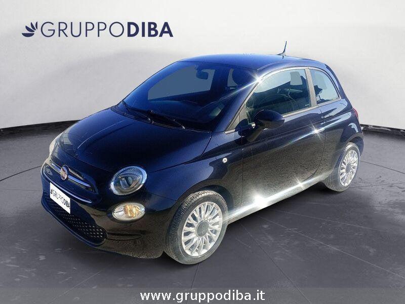 FIAT 500 III 2015 Benzina 1.0 hybrid Dolcevita 70cv