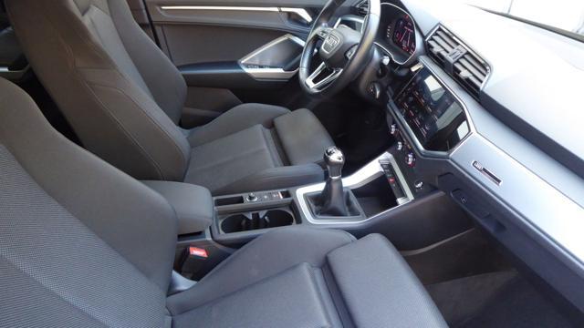 AUDI Q3 Sportback 35 TFSI S-line edition