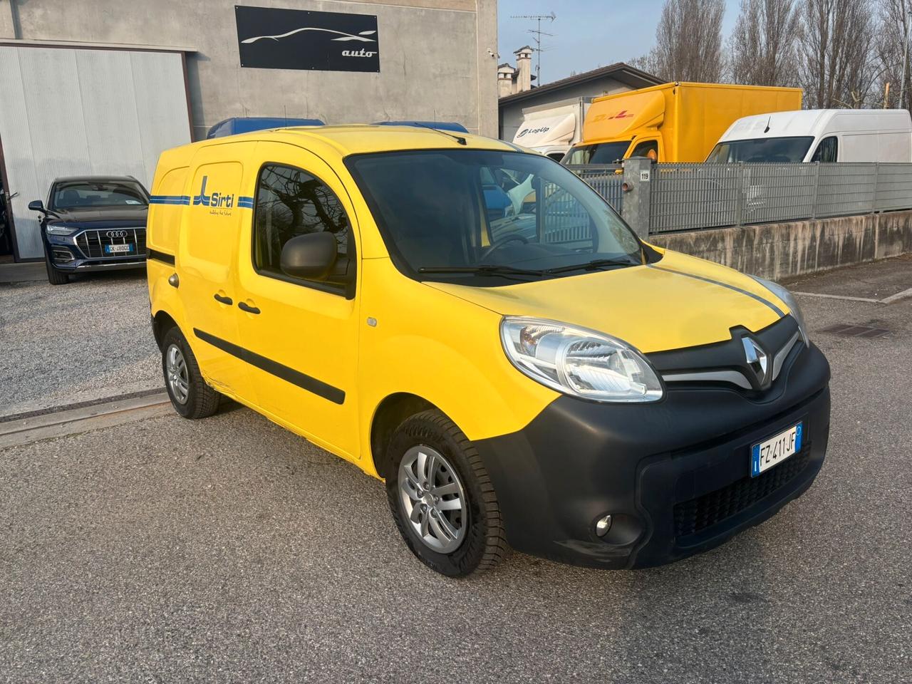 Renault Kangoo 1.5 dCi 110CV 5 porte Stop & Start Limited N1