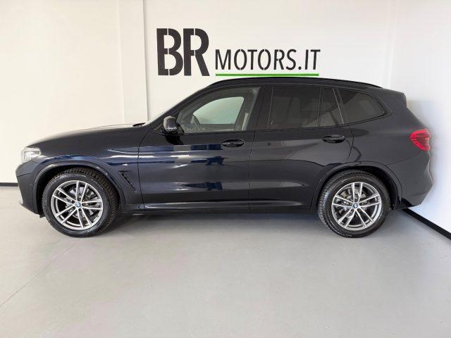 BMW X3 xDrive20d Msport M Sport 190cv