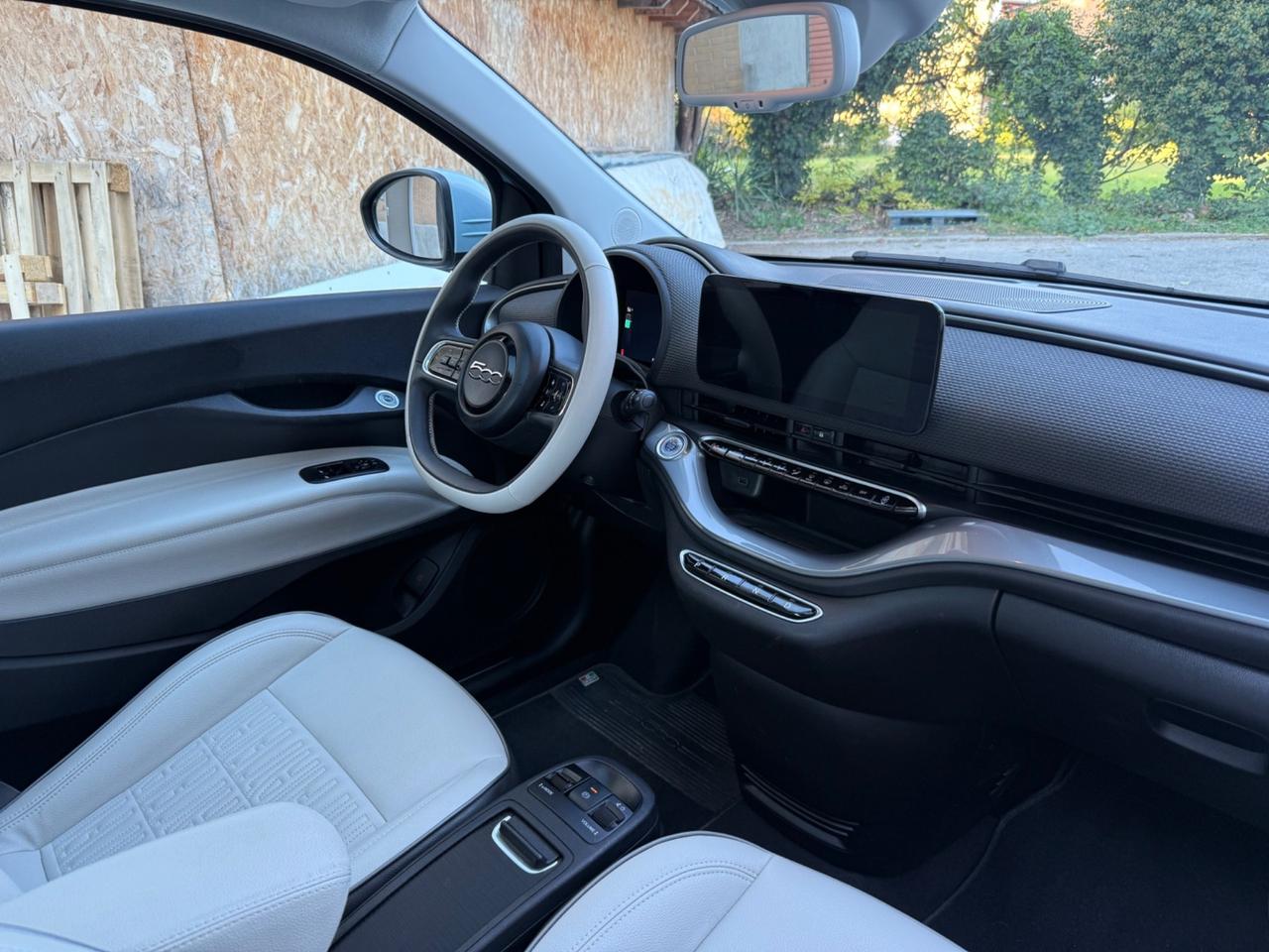 Fiat 500e 42 kWh La Prima