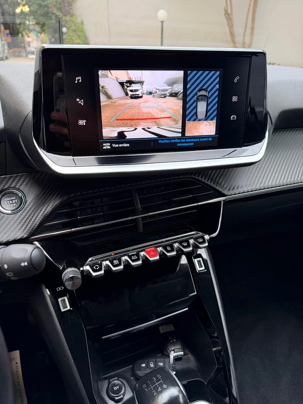 Peugeot 208 PureTech 100 Stop&Start 5 porte Allure