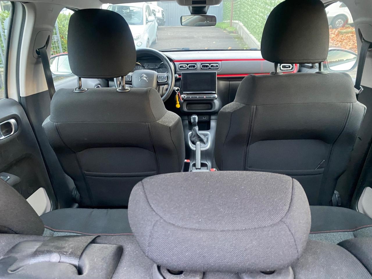 Citroen C3 PureTech Shine