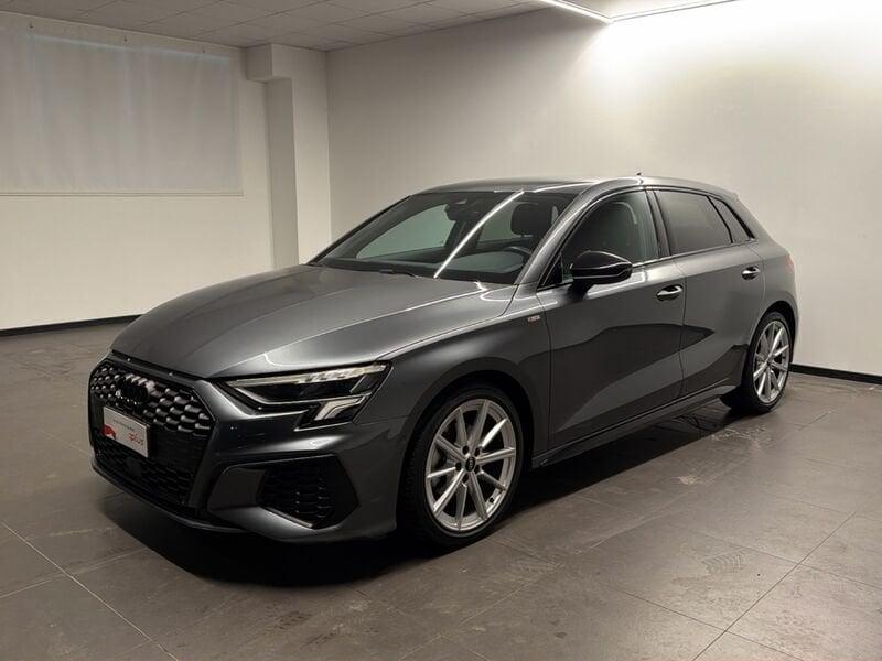 Audi A3 A3 SPORTBACK 35 2.0 TDI S LINE S-TRONIC 150CV