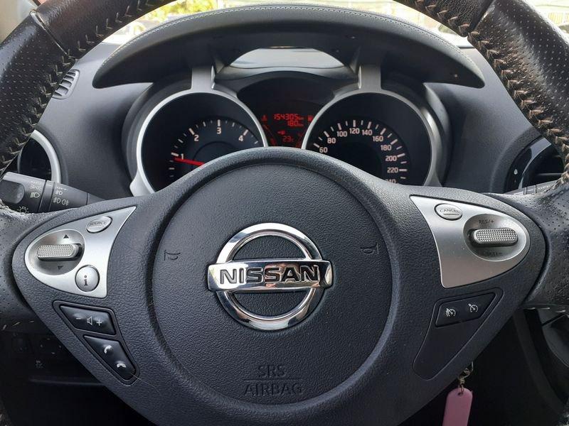 Nissan Juke 1.5 dCi Acenta 1°PROP-GARANZIA-KM CERTIFIC