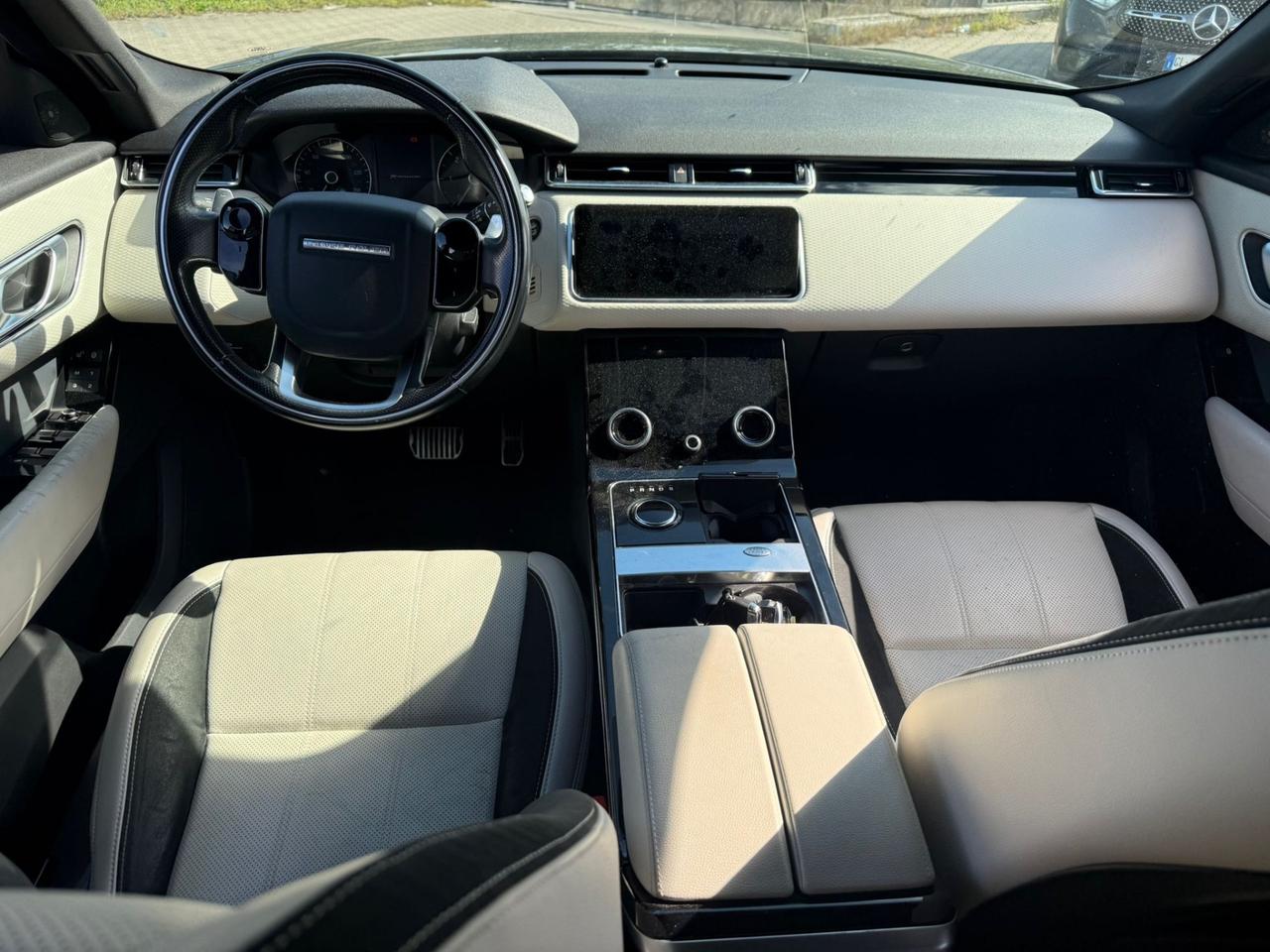 Land Rover Range Rover Velar Range Rover Velar 2.0D I4 240 CV R-Dynamic