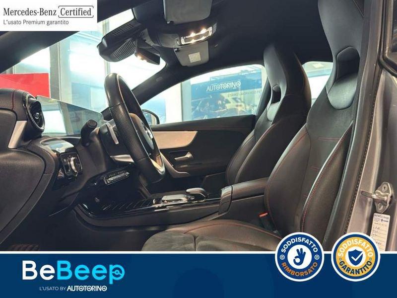 Mercedes-Benz CLA COUPE 180 D PREMIUM AUTO