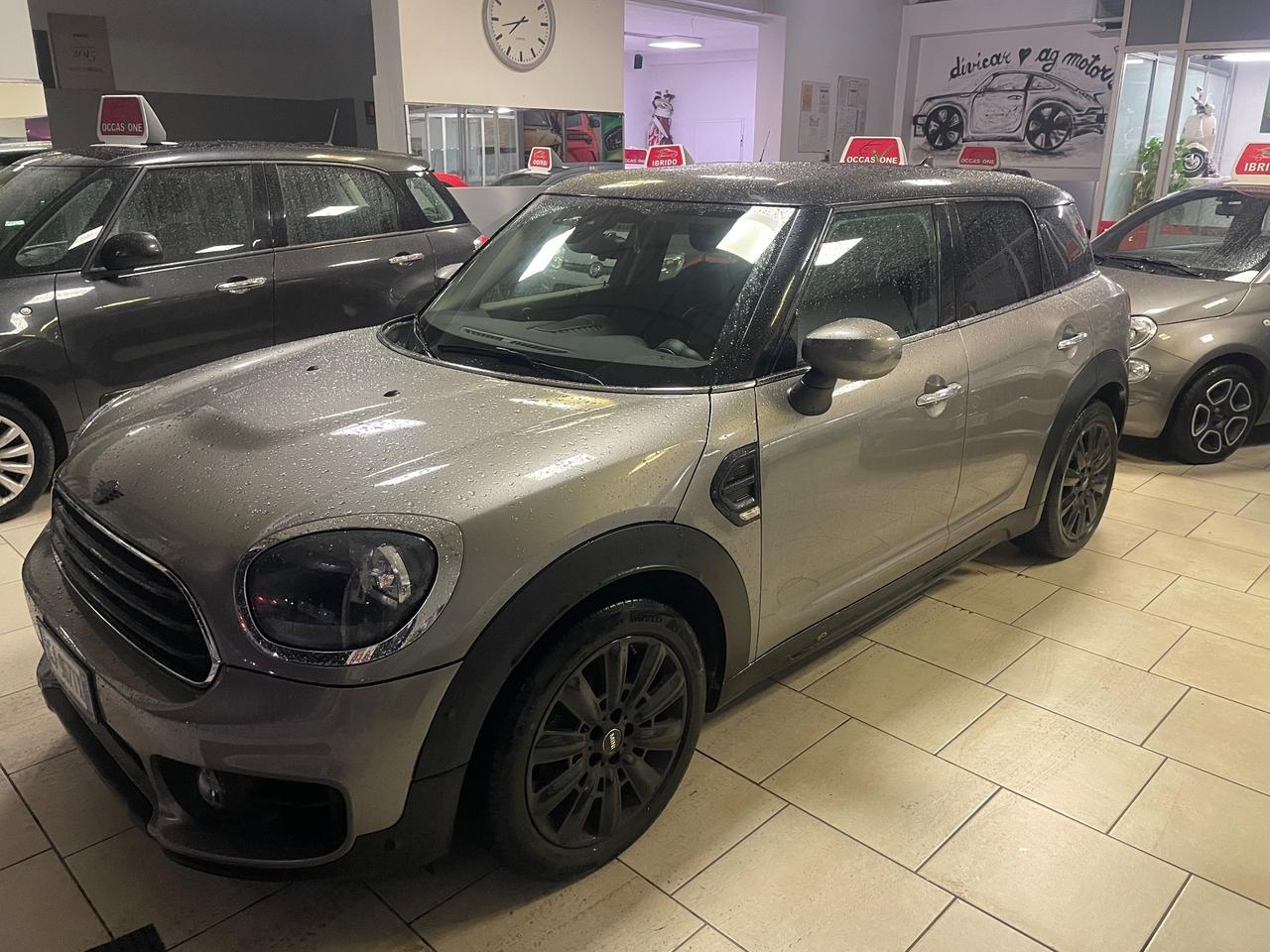 Mini One Countryman 1.5 Cooper