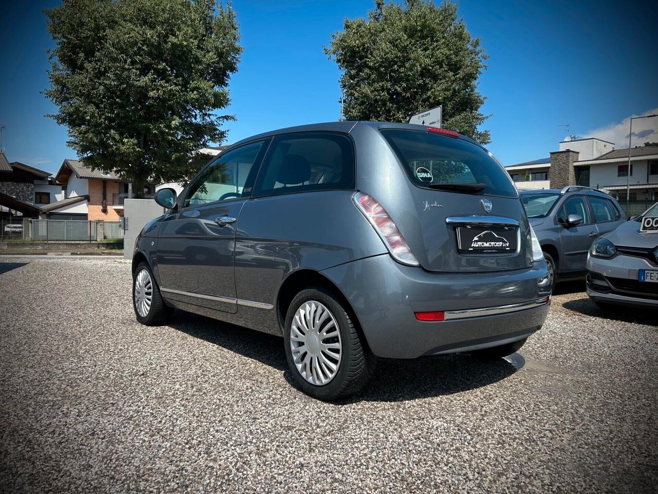 Lancia Ypsilon 1.2 69 CV UNIPROPRIETARIO-NEOPATENTATI