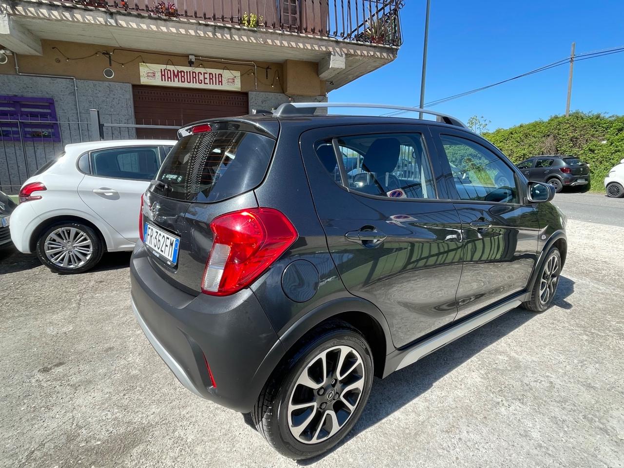 Opel Karl Rocks 1.0 73 CV GPL !!EU6B!!