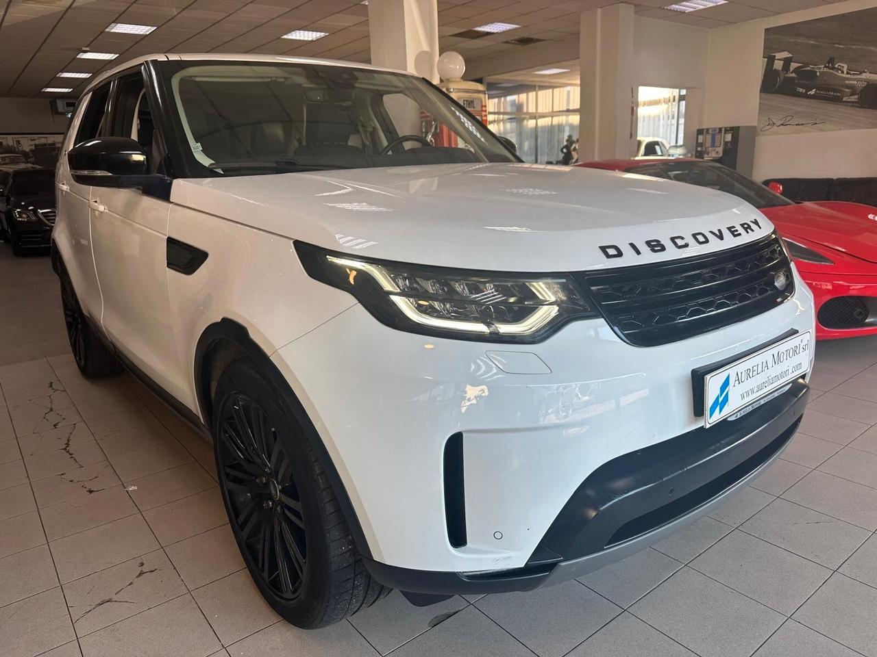 Land Rover Discovery 2.0 SD4 240 CV HSE MOTORE NUOVO KM0 CON FATTURA E GARANZIA