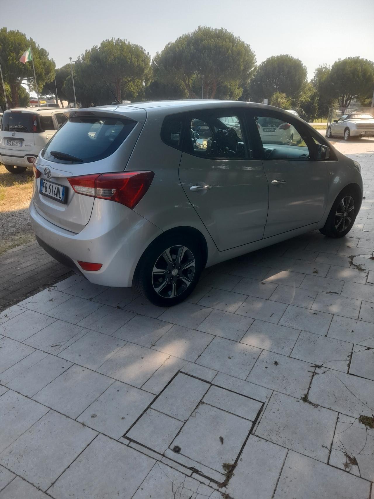 Hyundai iX20 1.4 90 CV Comfort GPL