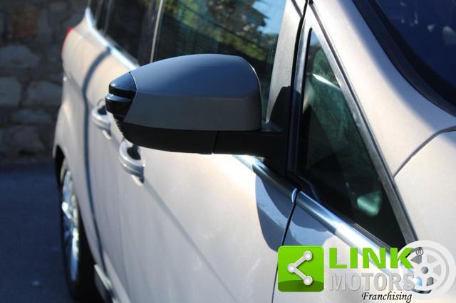 FORD C-Max 2.0 TDCi 163CV Titanium 7 POSTI!