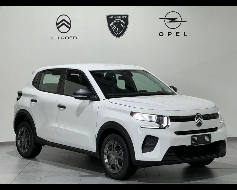 Citroën C3 Nuova Turbo 100cv - YOU