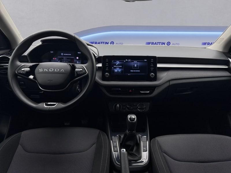 SKODA FABIA 1.0 TSI EVO 95 CV 130 EDIT