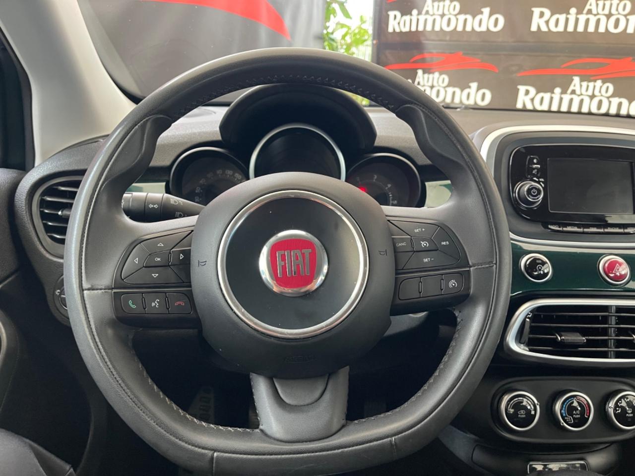 Fiat 500X 1.6 MultiJet 120 CV