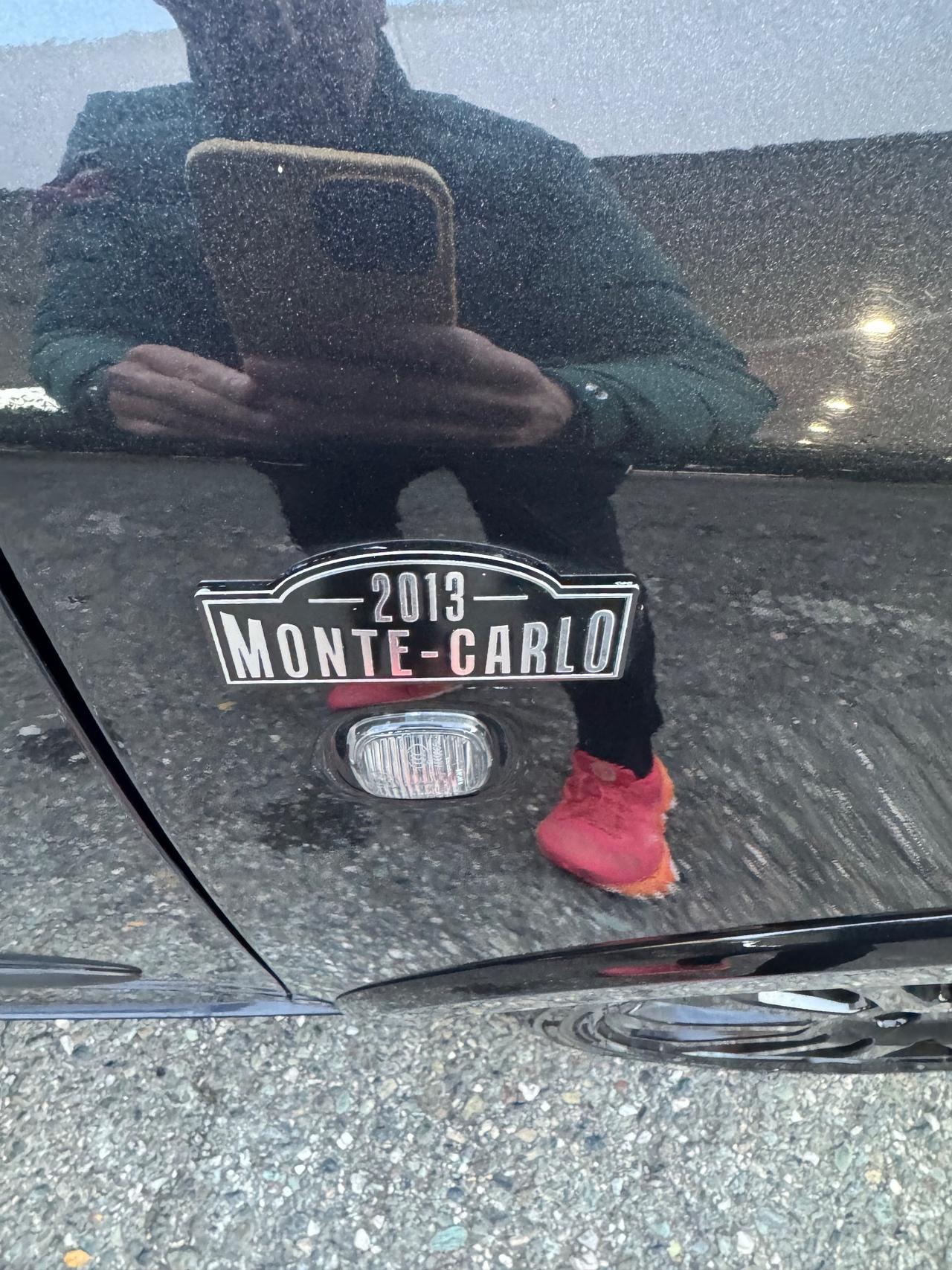 Skoda Fabia 1.2 TSI 105CV 5p. Monte-Carlo