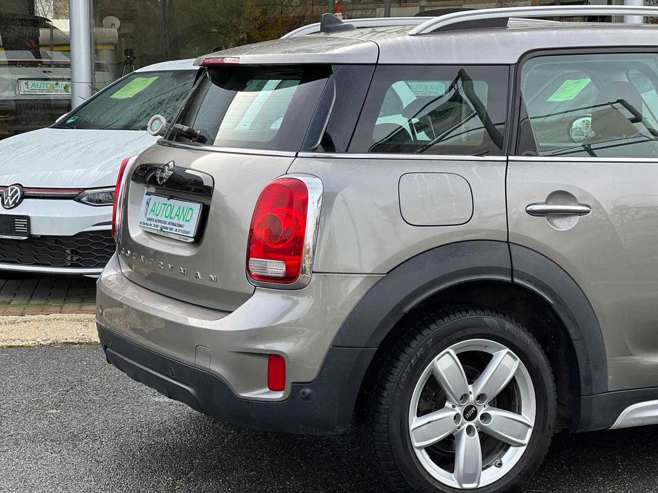 Mini One D Countryman 1.5 One D